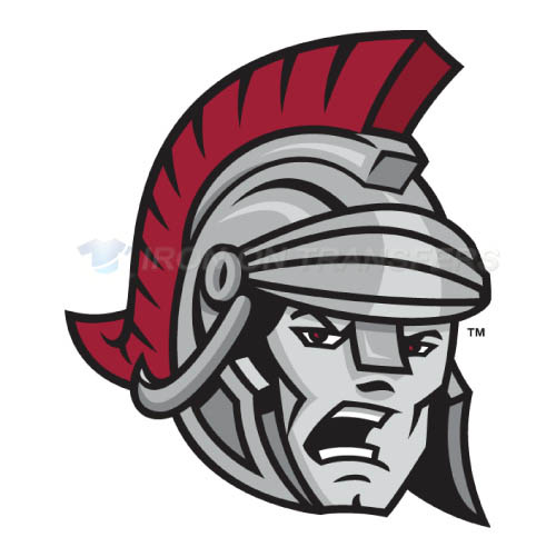 Troy Trojans Iron-on Stickers (Heat Transfers)NO.6593